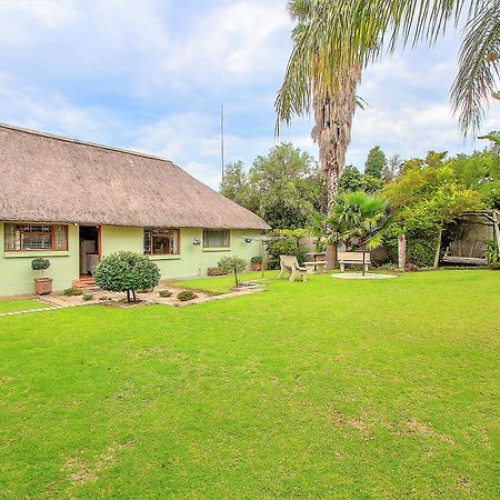 Ndalo Guest House, Badplaas Exterior foto