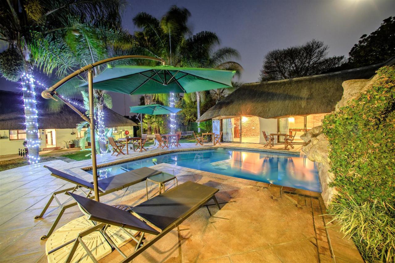 Ndalo Guest House, Badplaas Exterior foto