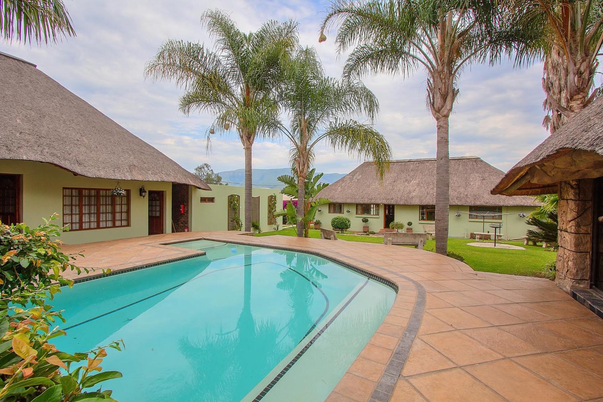 Ndalo Guest House, Badplaas Exterior foto