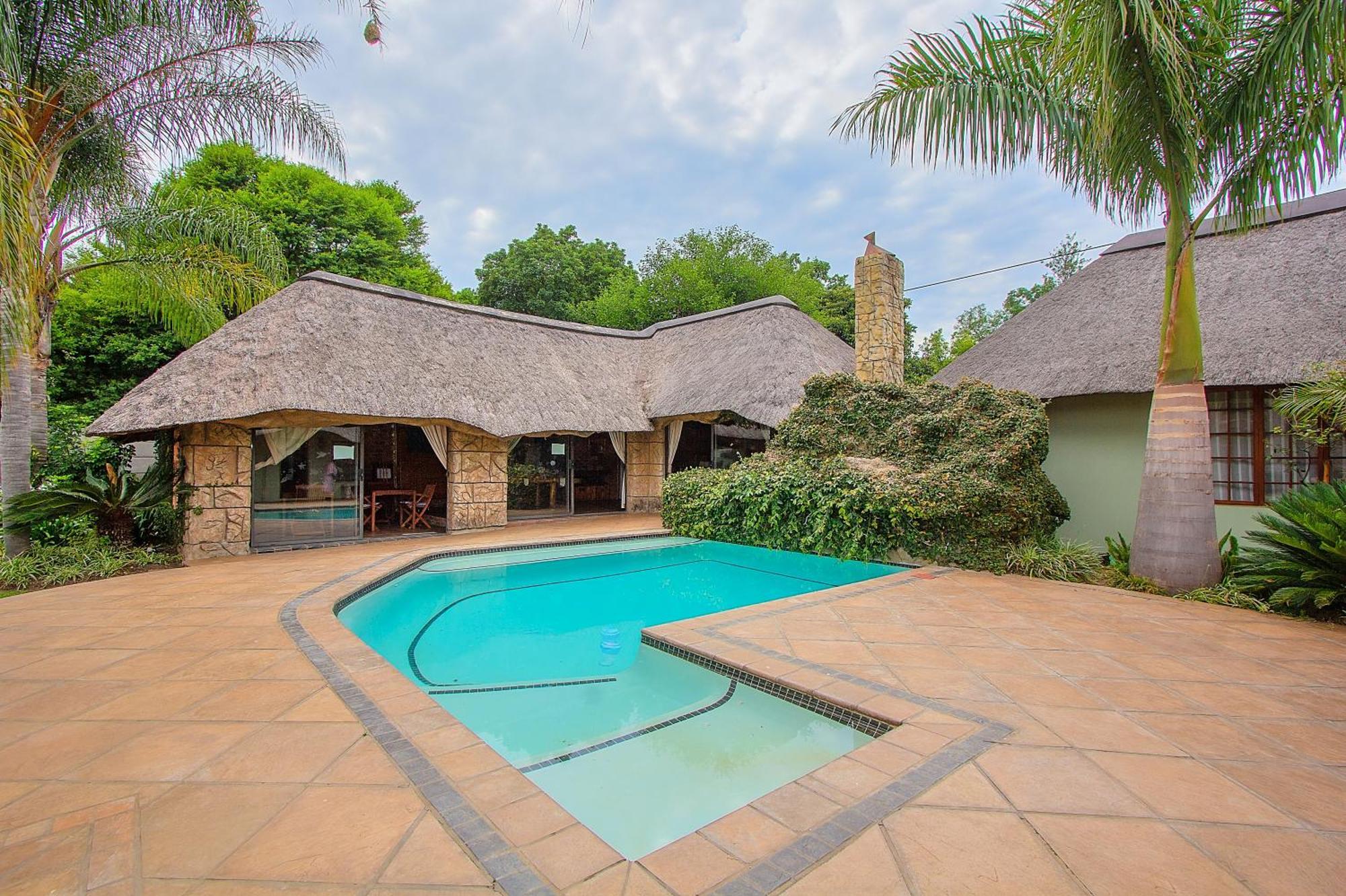 Ndalo Guest House, Badplaas Exterior foto