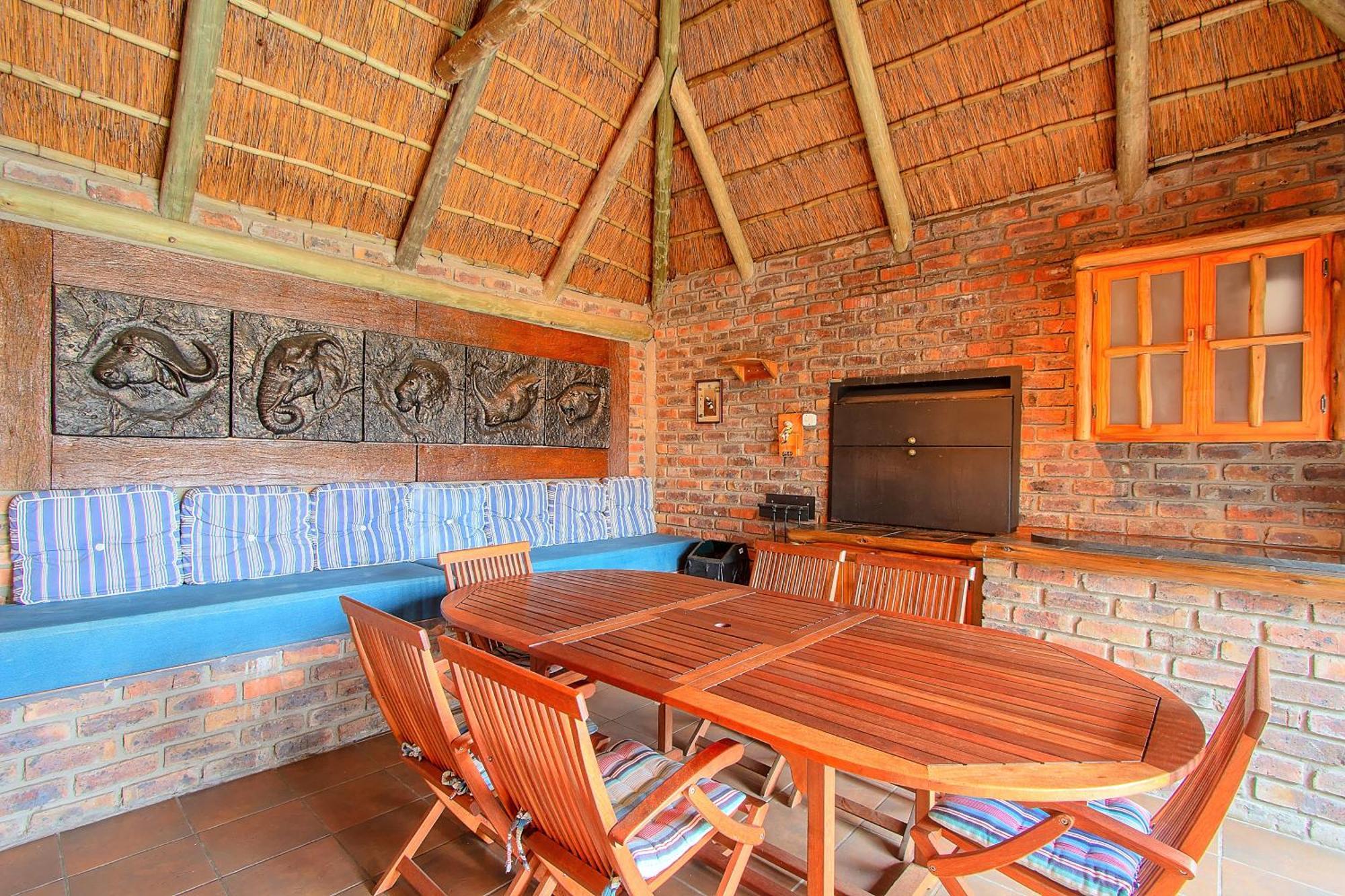 Ndalo Guest House, Badplaas Exterior foto